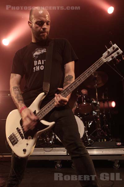 TORCHE - 2015-05-31 - NIMES - Paloma - Grande Salle - 